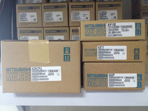 Mitsubishi HC-UFS72 AC Servo Motor 124V 5.4A 0.75KW 2000RPM CIF
