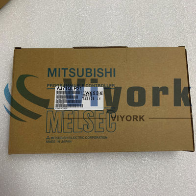 Mitsubishi AJ71QLP21 Net / 10 Master / LocalFiber Link Novo