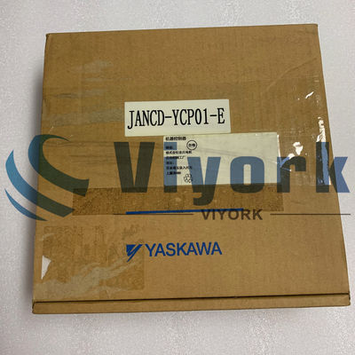 Processador central do painel de controlo de Yaskawa JANCD-YCP01-E para o robô de Motoman DX100 NOVO