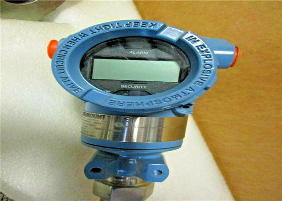 CE do transmissor da temperatura da pressão de Rosemount 3051CD2A22A1BS2M5B4I1Q4Q8