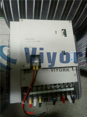 Yaskawa SGDB-60ADG ServoDrives 200-230v-ac 0-230v-ac 3ph 7.37hp novo