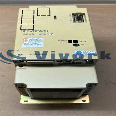 850W AC Servo Motor Amplifier 1 Phase 230VAC SGDM-10ADG-P