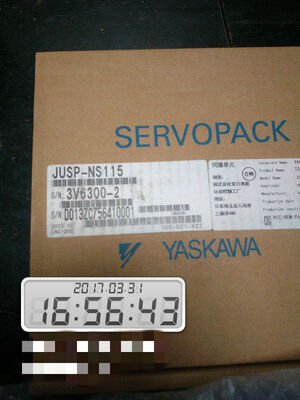 Yaskawa JUSP-NS115 MECHATROLINK INTERFACE FOR SIGMA II SERVO DRIVERS NEW