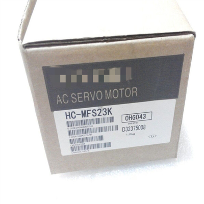 Mitsubishi HC-MFS23K AC Servo Motor 3AC 1.5A 120V 3000RPM 200W NEW