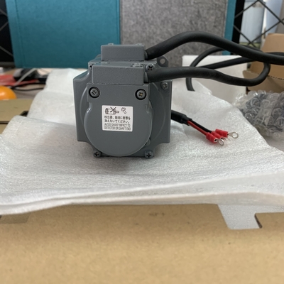 Mitsubishi HA-FE23D AC Servo Motor 3 PHASE 200 W 129 V 3000 RPM 1.3 A CIB NEW AND ORIGINAL GOOD PRICE