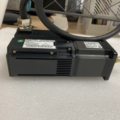 Mitsubishi HS-MF23-S2A AC Servo Motor 3 PHASE 200W 120V 3000RPM 50/60HZ 1.5A NEW AND ORIGINAL GOOD PRICE