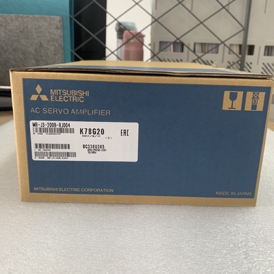Mitsubishi MR-J3-200B-RJ004 MELSERVO-J3 SERIES 2KW SSCNET III NEW