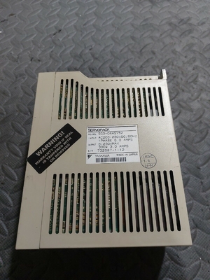 Yaskawa SGD-04ASY52 AC SERVO AMPLIFIER 200-230V 6/3A 50/60HZ NEW