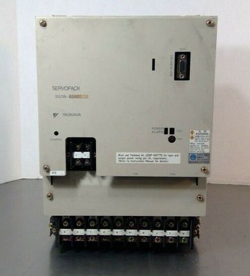 Yaskawa SGDB-60ADG AC SERVO AMPLIFIER 200-230V 32A 5.5KW NEW