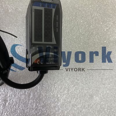 OMRON ZX-GTC41 Measurement Sensor Pnp Output Type 1.5 Ms 4 - 20mA Output