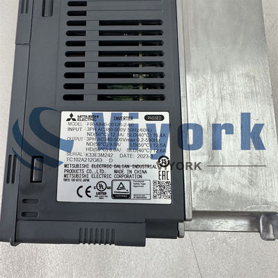 Mitsubishi FR-A840-00126-2-60 FREQUENCY INVERTER DRIVE 0.75KW NEW