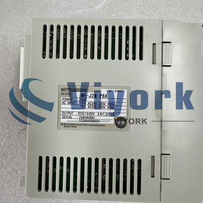 Mitsubishi MR-J2M-P8A 3 PHASE Industrial Servo Drives 55KW  NEW