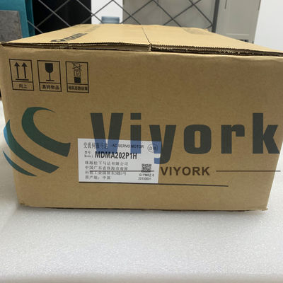 Panasonic MDMA202P1H AC SERVO MOTOR NEW