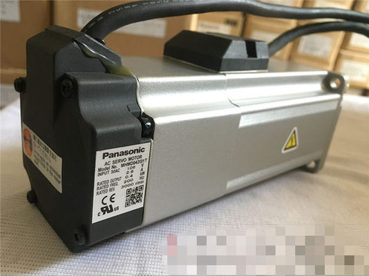 Panasonic MHMD042G1T AC SERVO MOTOR A5 400W 20 BIT INCREMENTAL ENCODER NEW