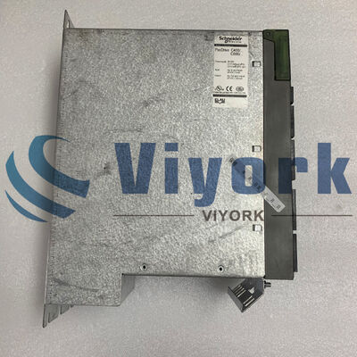 Schneider C400/A8/1/1/1/00 AC SERVO DRIVE 3/4AMP 24VDC PACDRIVE USED