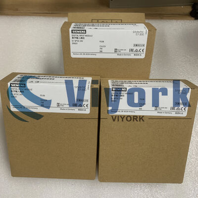 Siemens 6ES7321-1BH02-0AA0 DIGITAL INPUT MODULE SIMATIC S7-300 ISOLATED NEW