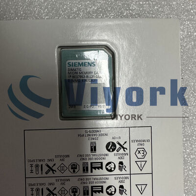Siemens 6ES7953-8LL31-0AA0 MEMORY CARD S7 MICRO 2 MB NEW