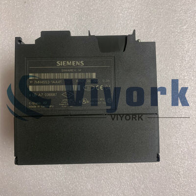 Siemens 7MH4553-1AA41 POWER CONTROLLER SINAMICS G120 CONTROL UNIT NEW