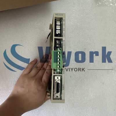 Yaskawa JUSP-NS300 DEVICENET INTERFACE MODULE CONFIGURABLE INDEXER 30W 55KW NEW