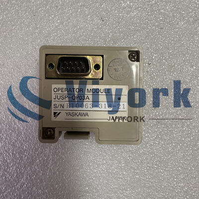 Yaskawa JUSP-OP03A OPERATOR MODULE STATIONARY DIGITAL NEW
