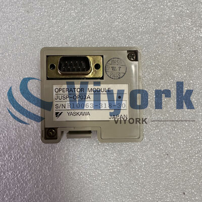Yaskawa JUSP-OP03A OPERATOR MODULE STATIONARY DIGITAL NEW