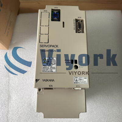 Yaskawa SGDB-05VN SERVO DRIVE 200-230VAC 50/60HZ 5AMP NEW
