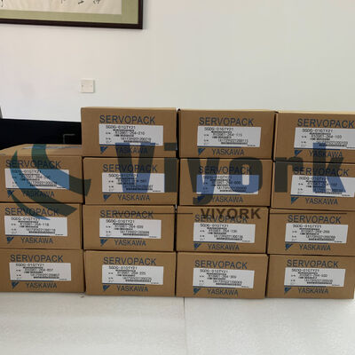 Yaskawa SGDG-01GTY21 SERVO DRIVE 2AMP 90-253VAC 50/60HZ 1PH