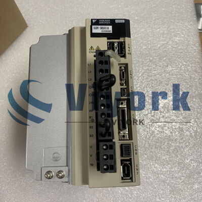 Yaskawa SGDV-3R5D11A020000 SERVO DRIVE OUTPUT 3.5AMP 1KW 0-480V 3PH NEW