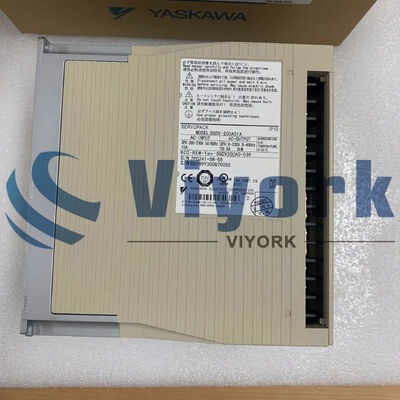Yaskawa SGDV-200A01A SERVO DRIVE NEW