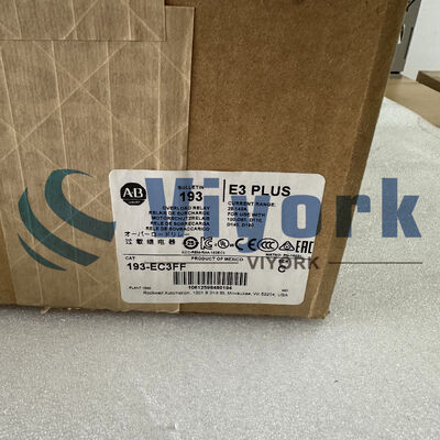 ALLEN BRADLEY 193-EC3FF Overload Relay Spot NEW