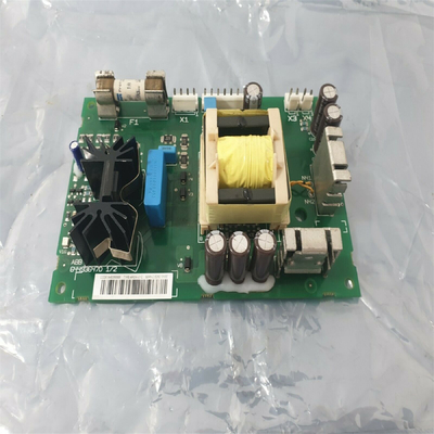 O INVERSOR DA GARANTIA DE 1 ANO DO FUSÍVEL 690V/1AMP DA PLACA DE PC DE ABB APOW-01C PÕE NOVO