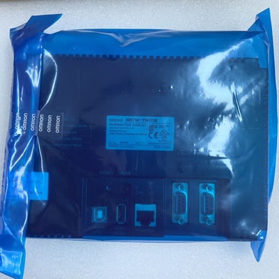 ETHERNET 24VDC DA RELAÇÃO DE OPERADOR N.B. DE OMRON NB7W-TW01B HMI 7 TFT WVGA