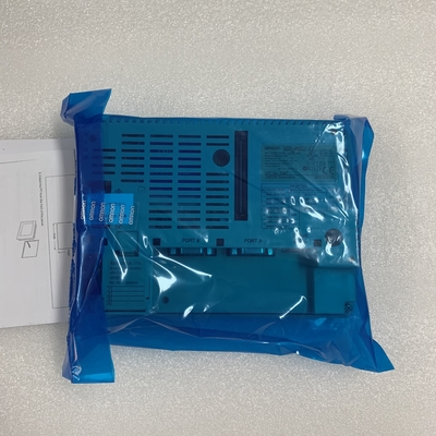 TELA DA POLEGADA STN DA RELAÇÃO DE OPERADOR 5,7 DE OMRON NS5-MQ00-V2 MONOCROMÁTICA
