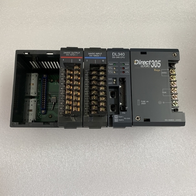 DA BATERIA DIRETA DO PROCESSADOR CENTRAL DL340 DA AUTOMATIZAÇÃO MEMÓRIA INCLUÍDA DOS DADOS DE USUÁRIO 172 BYTES