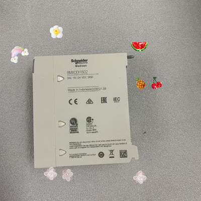 MÓDULO DE ENTRADA SCHNEIDER BMXDDI1602 MODICON 2,5 W 24 VDC IP20 NOVO