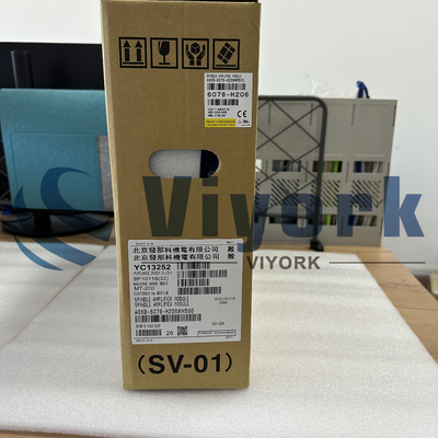 Módulo de fonte de alimentação Fanuc A06B-6078-H206#H500 ENTRADA NOVO