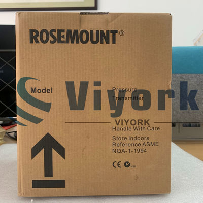 Rosemount 1151DPS22DFB4P1Q4Q8 Transmissor NOVO