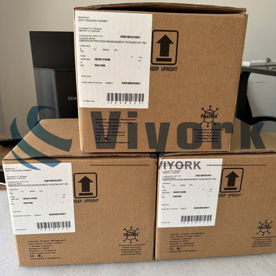 Rosemount 2051TG5A2B21AK6M5 TRANSMITOR DE PRESSÃO NOVO&ORIGINAL