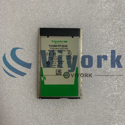 Schneider TSXMFPP384K Flash Memory 384KB PROG USO