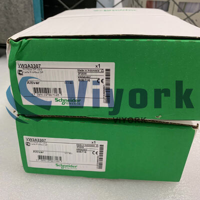 Schneider VW3A3307 PROFIBUS DP Cartão de Opção ATV71 NOVO
