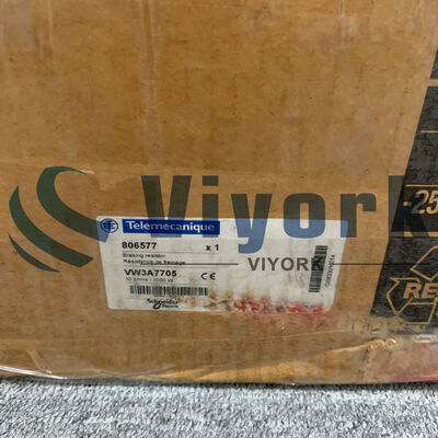 RESISTOR DE LASTRO Schneider VW3A7705 10 OHM 1000W NOVO