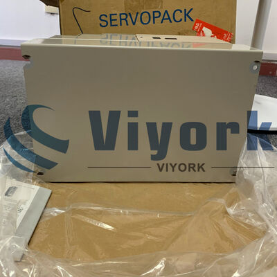 Yaskawa SGDV-210D01A SERVO DRIVE NOVO