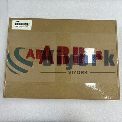 ABB 3HAC026272-001-18 SERVO DRIVE 3HAC026272-001 NOVO