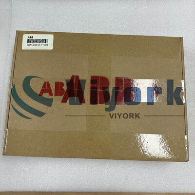 ABB 3HAC029157-001-08 SERVO DRIVE 3HAC029157-001 NOVO